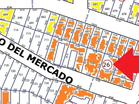 Terreno en Venta en Piñero, Rosario