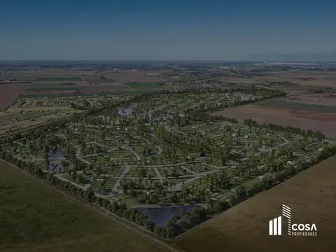 Terreno en Venta en Ibarlucea, Rosario