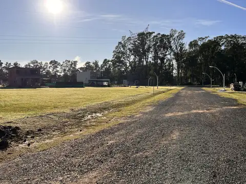 Terreno en Venta en Pueblo Esther, Rosario