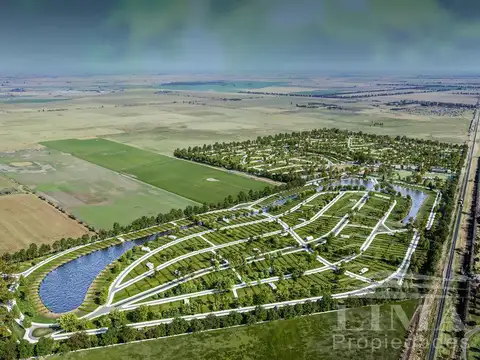 Terreno en Venta en Ibarlucea, Rosario