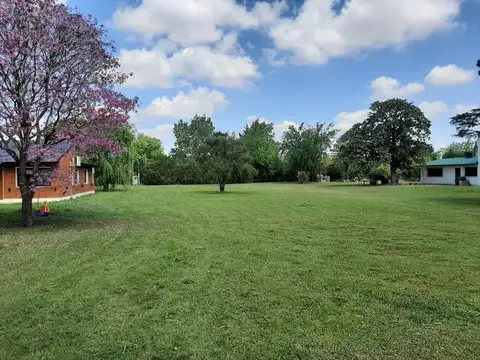 Terreno en Venta en Oliveros, Iriondo