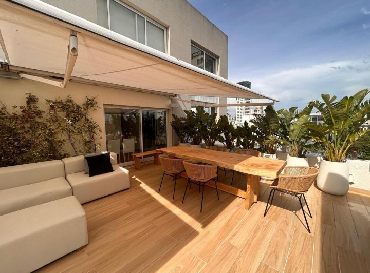 Departamento · 198m² · 4 Ambientes · 3 Cocheras