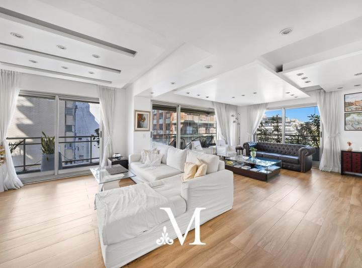 Departamento · 189m² · 4 Ambientes · 2 Cocheras