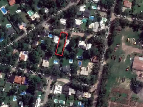 Terreno en Venta en Roldan, San Lorenzo