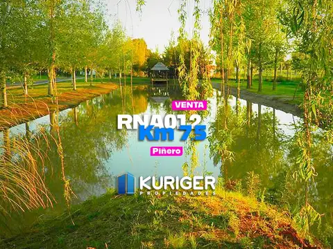 Terreno en Venta en Piñero, Rosario