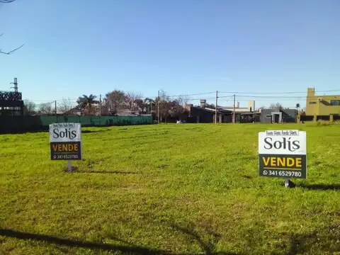 Terreno en Venta en Punta Chacra, Roldan
