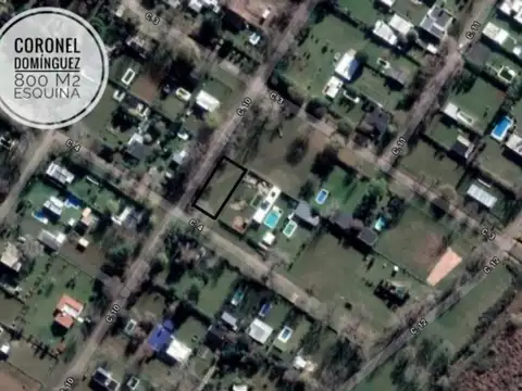 Terreno en Venta en Coronel Dominguez, Rosario