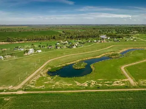 Terreno en Venta en Oliveros, Iriondo