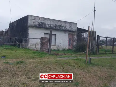 Terreno en Venta en Las Rosas, Belgrano