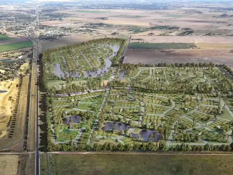 Terreno en Venta en Ibarlucea, Rosario