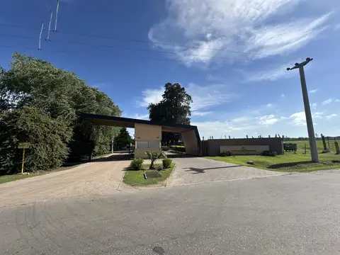 Terreno en Venta en Ibarlucea, Rosario