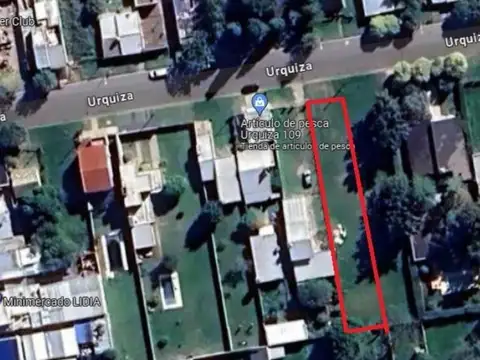 Terreno en Venta en General Lagos, Rosario