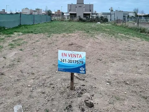 Terreno en Venta en Funes, Rosario