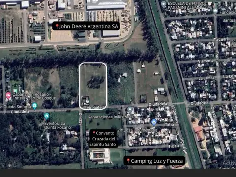 Terreno en Venta en Granadero Baigorria, Rosario