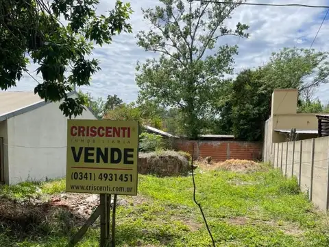 Terreno en Venta en Funes, Rosario
