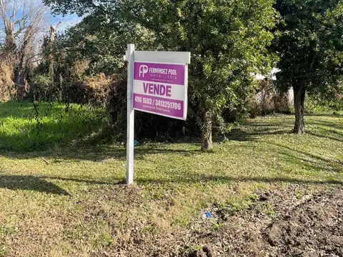 Terreno en Venta en Roldan, San Lorenzo