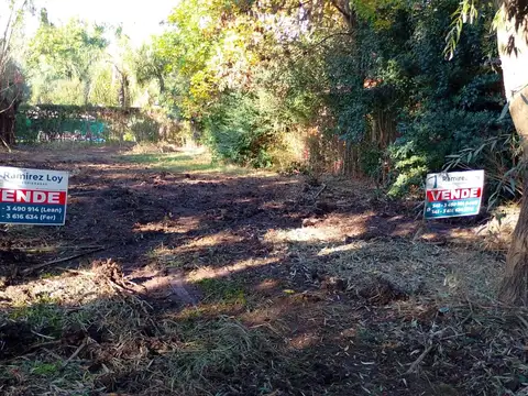 Terreno en Venta en Roldan, San Lorenzo