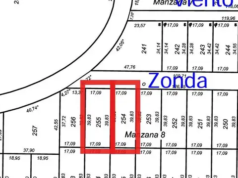 Terreno en Venta en Roldan, San Lorenzo