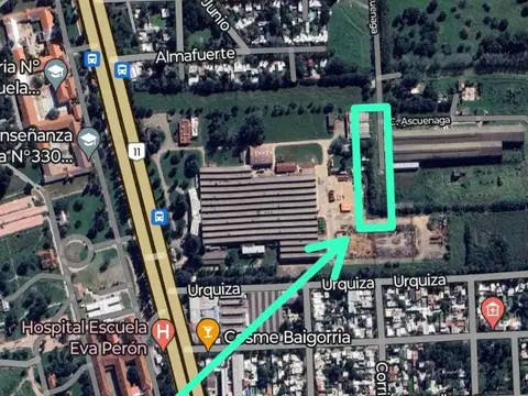 Terreno en Venta en Granadero Baigorria, Rosario
