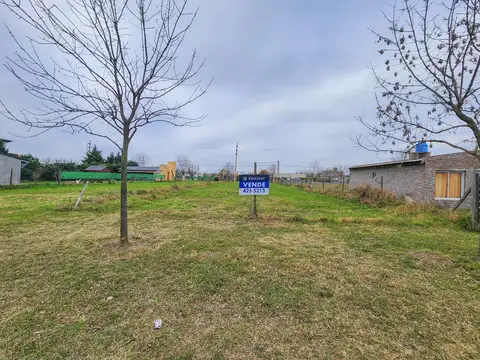 Terreno en Venta en Roldan, San Lorenzo