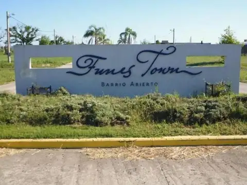 Terreno en Venta en Funes Town, Funes