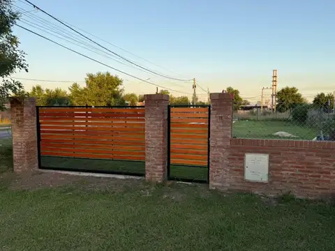 Terreno en Venta en Punta Chacra, Roldan