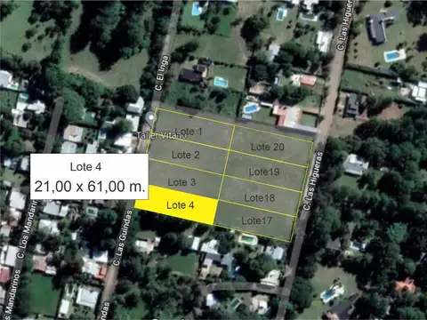 Terreno en Venta en Colastine Norte, La Capital