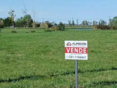 Terreno en Venta en Oliveros, Iriondo