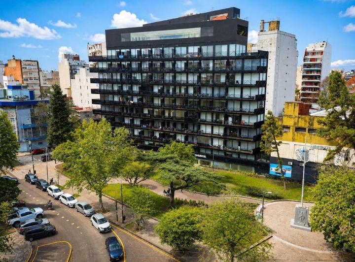 Departamento · 86m² · 4 Ambientes