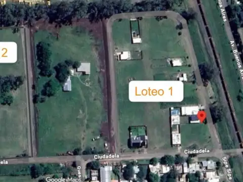 Terreno en Venta en Granadero Baigorria, Rosario