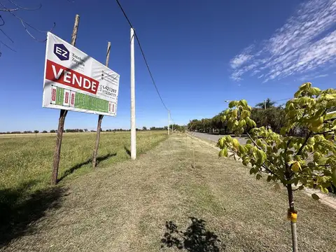 Terreno en Venta en Aldao, San Lorenzo