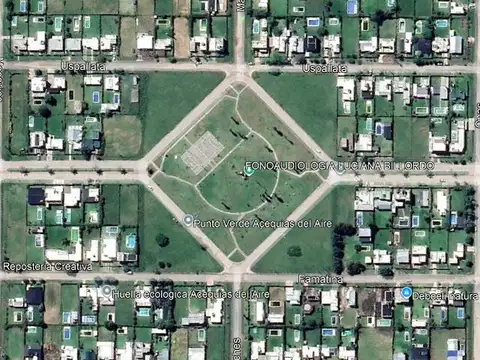 Terreno en Venta en Roldan, San Lorenzo