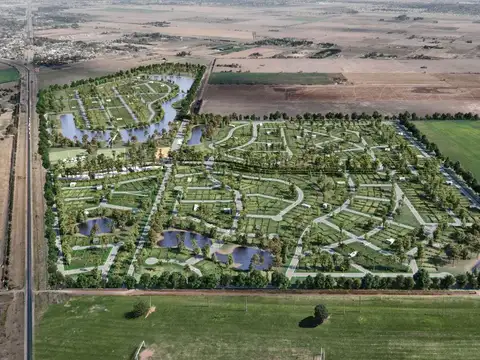 Terreno en Venta en Ibarlucea, Rosario