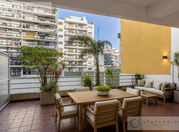 Departamento · 79m² · 4 Ambientes · 1 Cochera