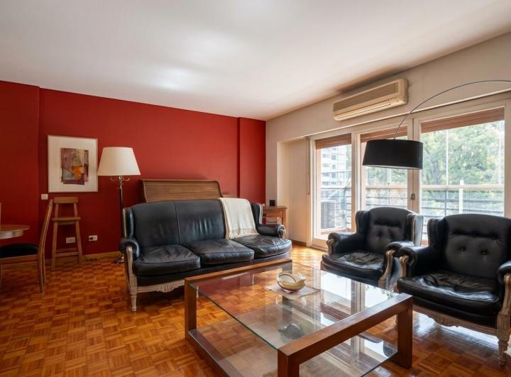 Departamento · 117m² · 4 Ambientes · 1 Cochera