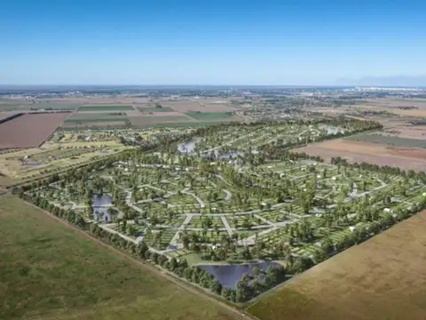 Terreno en Venta en Ibarlucea, Rosario