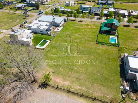 Terreno en Venta en Ibarlucea, Rosario