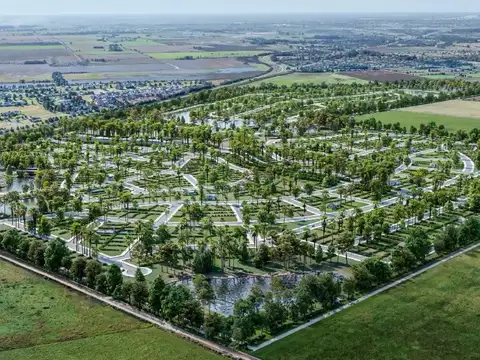 Terreno en Venta en Ibarlucea, Rosario