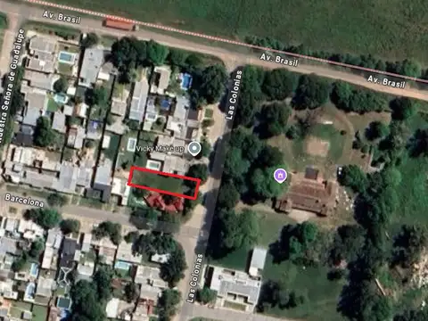 Terreno en Venta en Belgrano, Rafaela