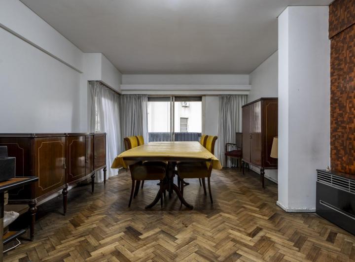 Departamento · 93m² · 4 Ambientes
