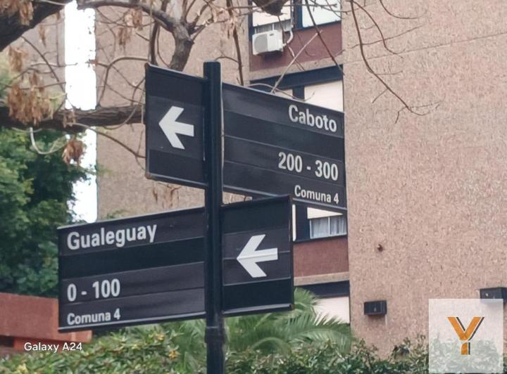 Departamento · 96m² · 4 Ambientes · 1 Cochera