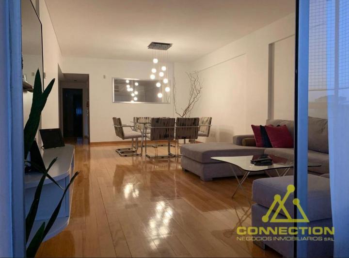 Departamento · 137m² · 4 Ambientes · 2 Cocheras