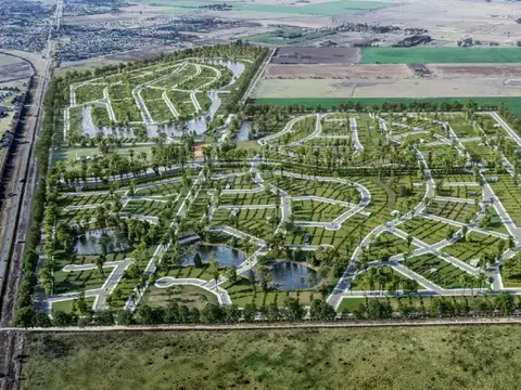 Terreno en Venta en Ibarlucea, Rosario
