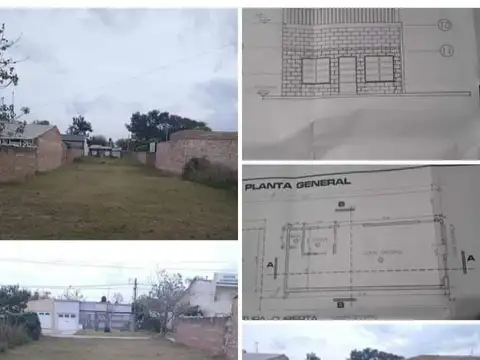 Terreno en Venta en Esperanza, Las Colonias