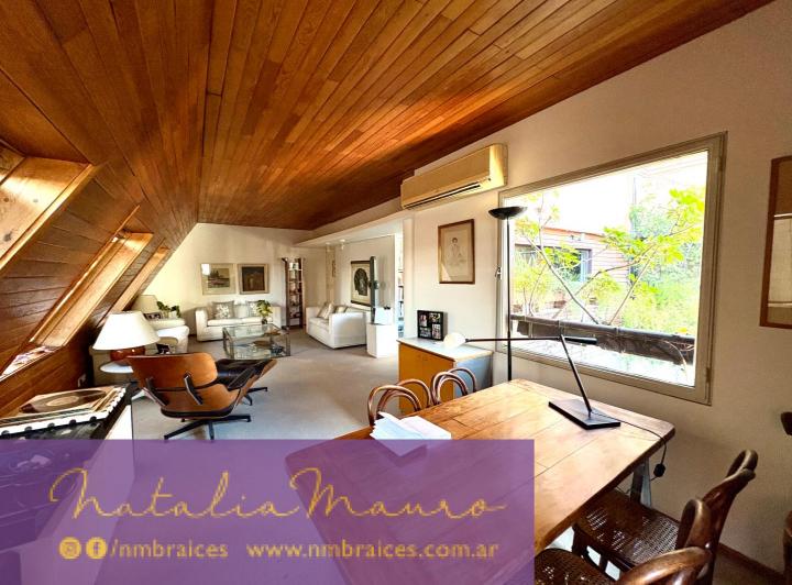 Departamento · 145m² · 5 Ambientes · 1 Cochera