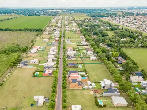 Terreno en Venta en Ibarlucea, Rosario