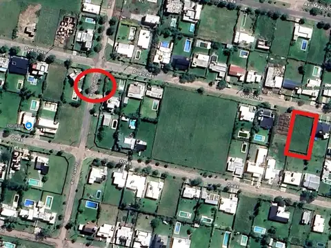 Terreno en Venta en Roldan, San Lorenzo