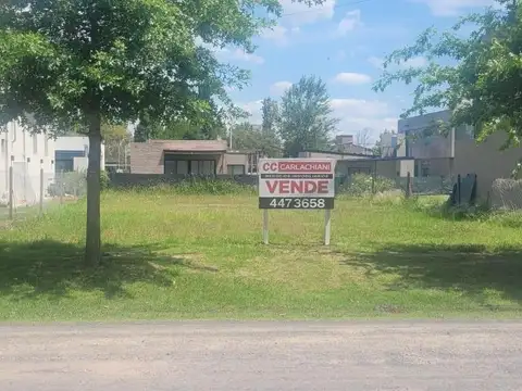 Terreno en Venta en Ibarlucea, Rosario