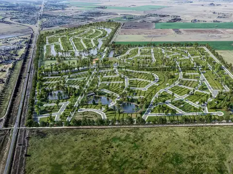 Terreno en Venta en Ibarlucea, Rosario