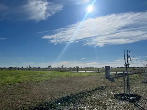 Terreno en Venta en Ibarlucea, Rosario